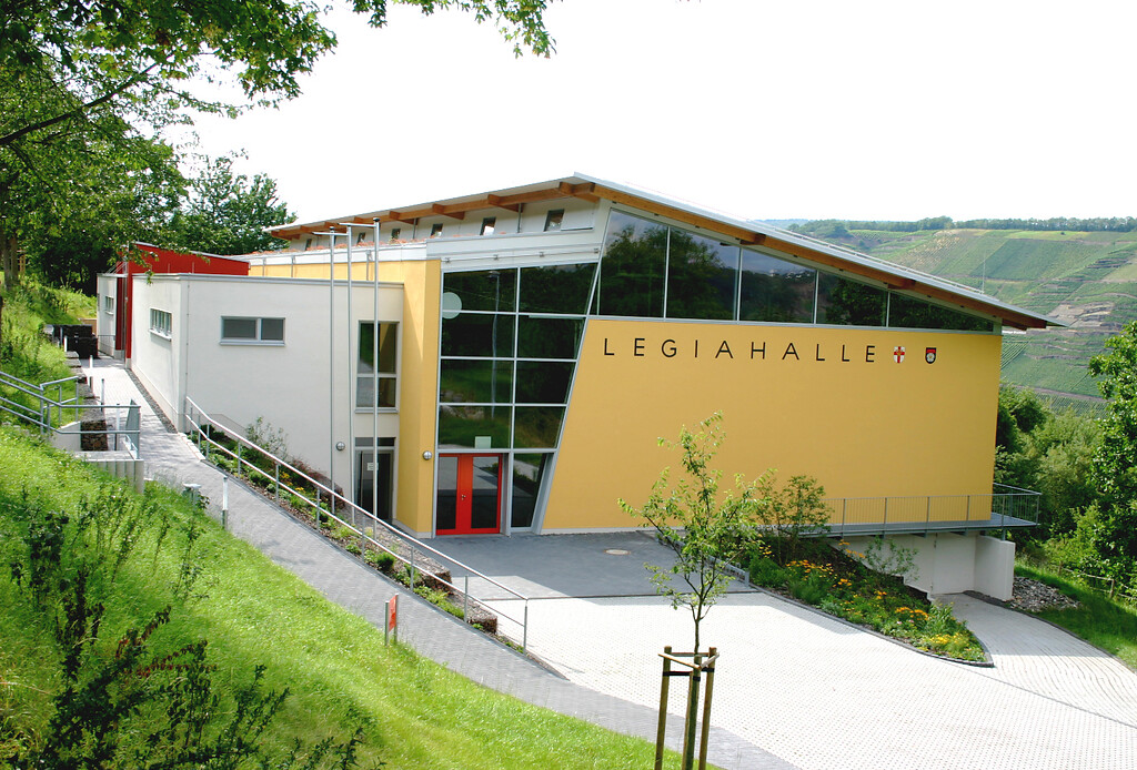 "Legiahalle" Koblenz-Lay (2021)