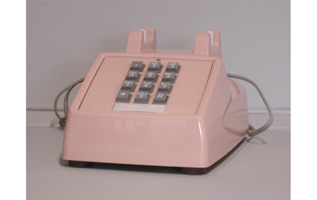 Telefon aus der Generalsvilla