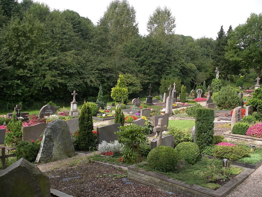 Friedhof Herrenstrunden