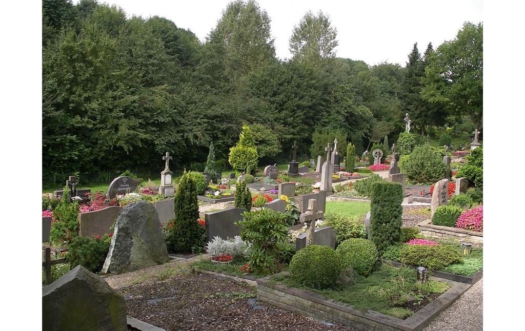 Friedhof Herrenstrunden