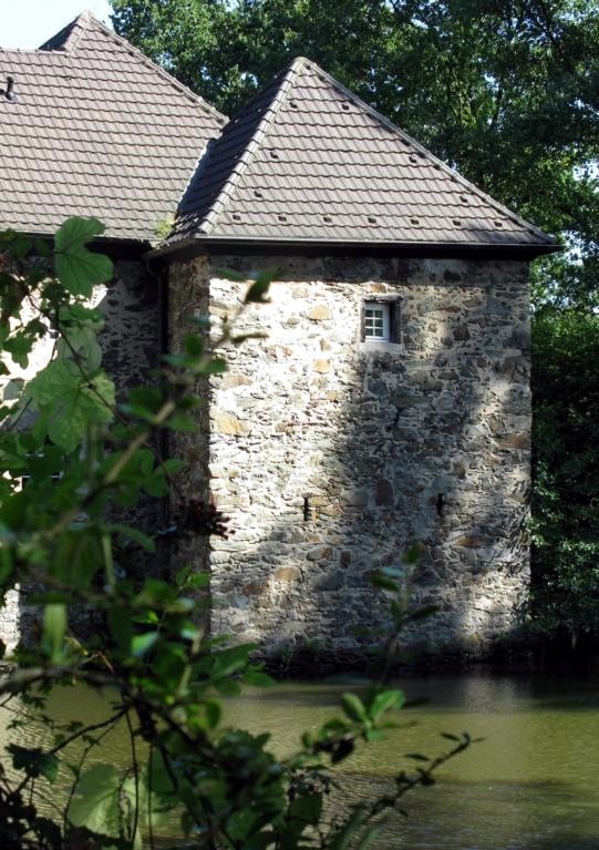 Die Wasserburg Haus Graven (2009)