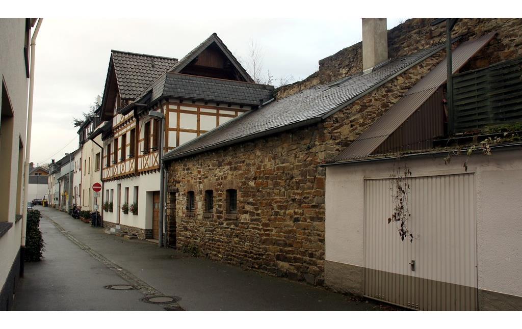 Backhaus in der Ahrhut in Ahrweiler (2016)