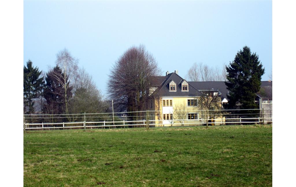 Teilansicht des Hebbershof in Uedem-Uedemerbruch (2011)