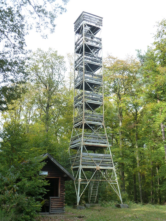 Eybergturm auf dem Großen Eyberg (2017)