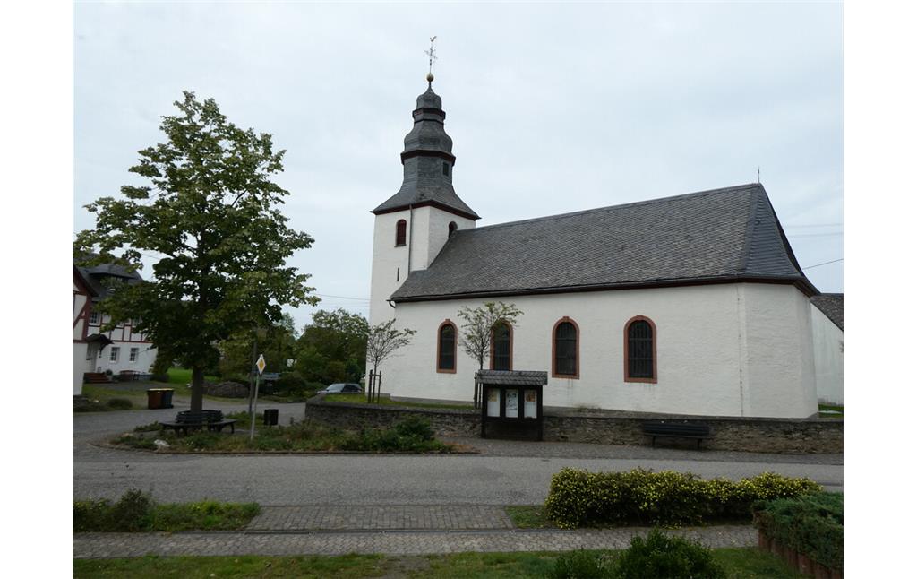 Filialkirche St. Antonius in Altstrimmig