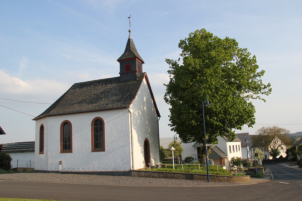St. Wendelinuskapelle in Gelenberg (2014)