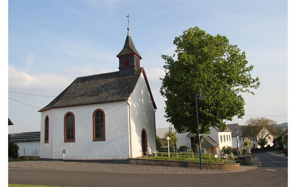 St. Wendelinuskapelle in Gelenberg (2014)