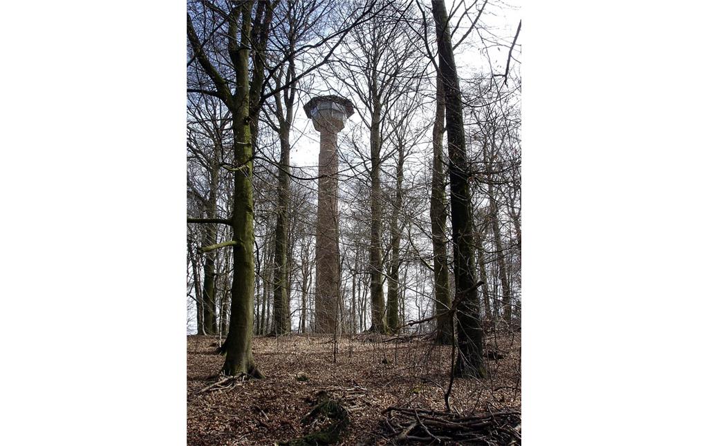 Feuerwachturm auf dem Geldenberg im Klever Reichswald (2012)