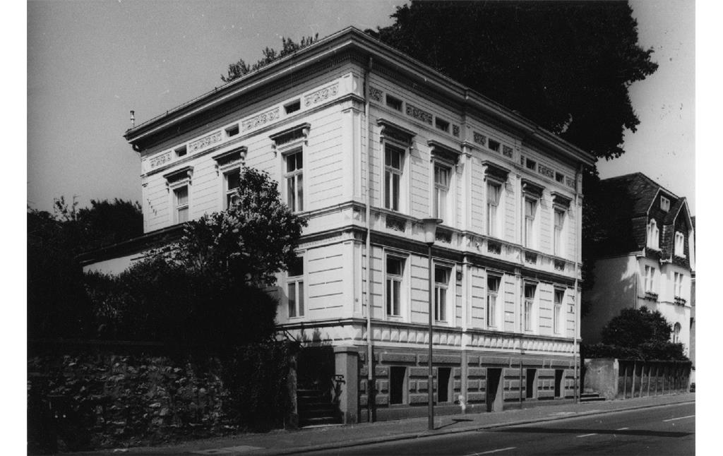 Wülfrath-Innenstadt, Wilhelmstraße 88, Wohnhaus (1978)