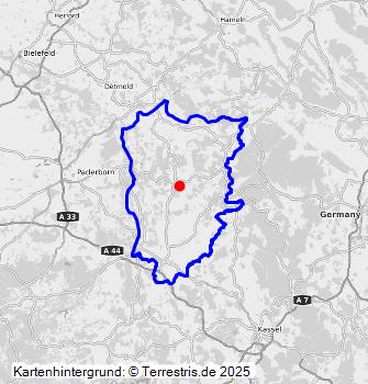 kartenausschnitt