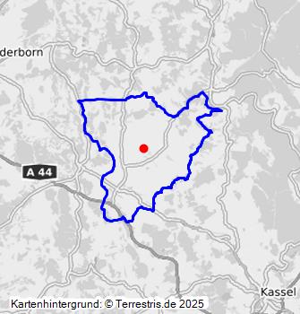 kartenausschnitt