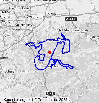 kartenausschnitt