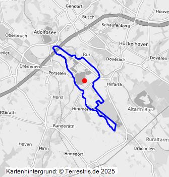 kartenausschnitt