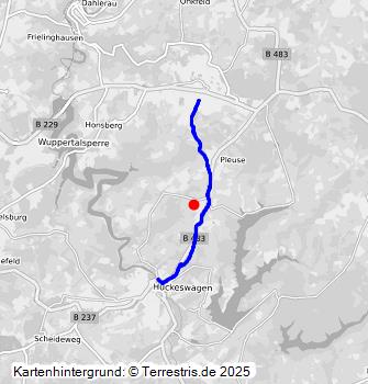 kartenausschnitt