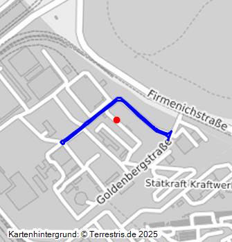 kartenausschnitt