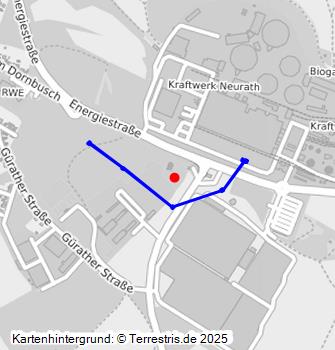 kartenausschnitt