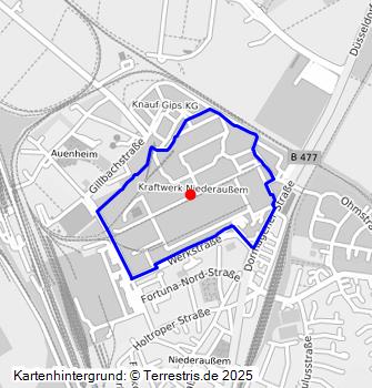 kartenausschnitt