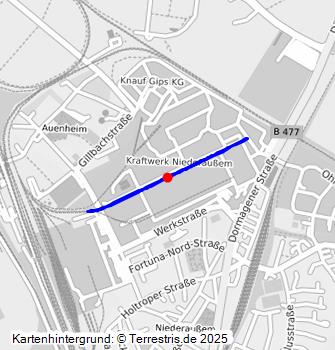kartenausschnitt