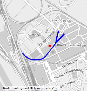 kartenausschnitt