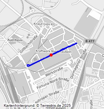 kartenausschnitt