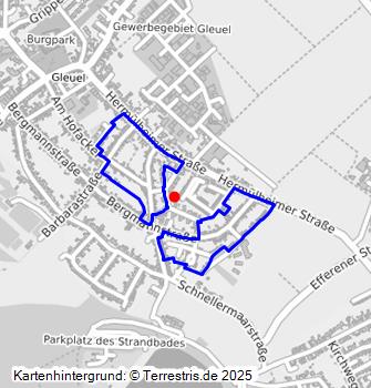 kartenausschnitt