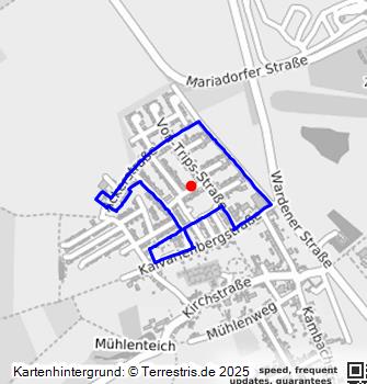 kartenausschnitt