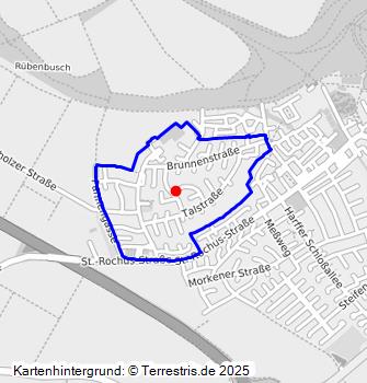 kartenausschnitt