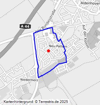 kartenausschnitt