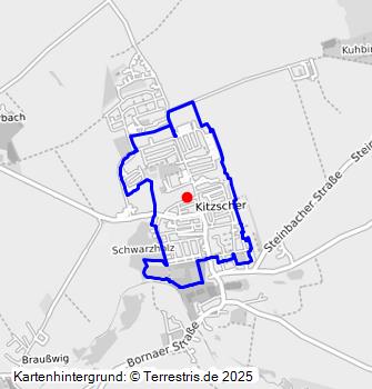 kartenausschnitt