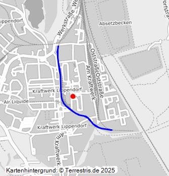 kartenausschnitt