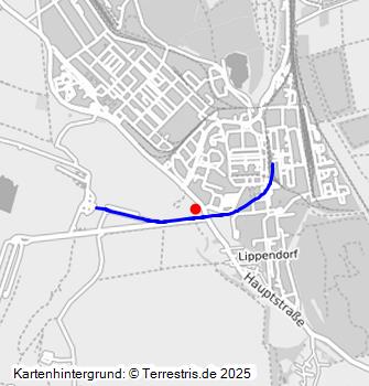 kartenausschnitt