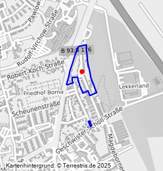 kartenausschnitt