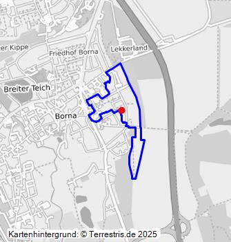 kartenausschnitt
