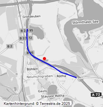 kartenausschnitt