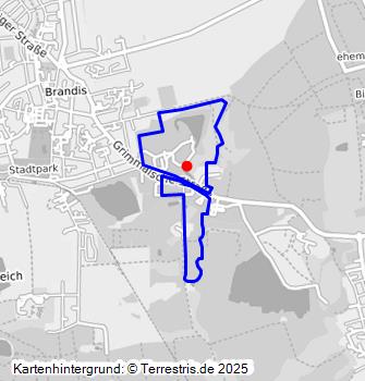 kartenausschnitt