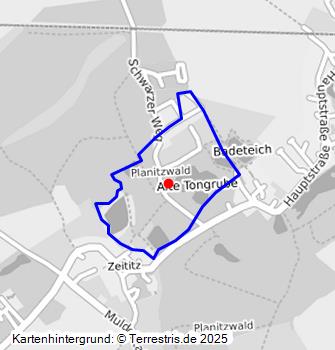 kartenausschnitt
