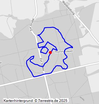 kartenausschnitt
