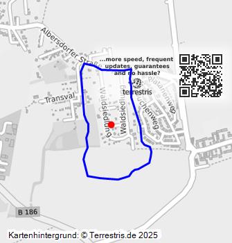 kartenausschnitt