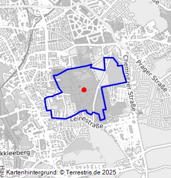 kartenausschnitt