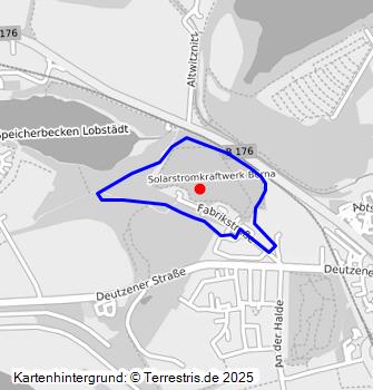 kartenausschnitt