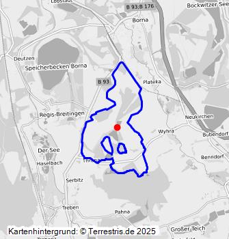 kartenausschnitt
