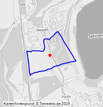 kartenausschnitt