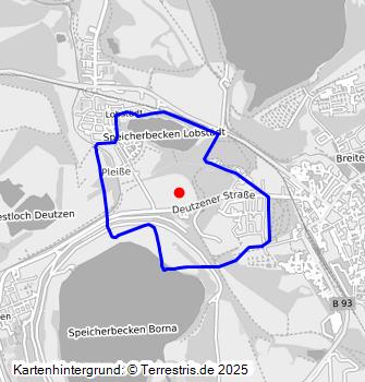 kartenausschnitt