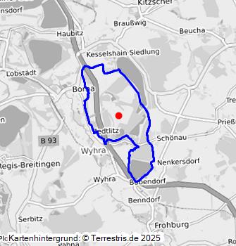 kartenausschnitt