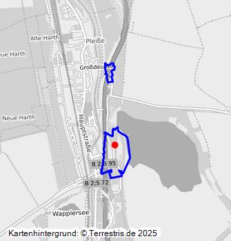 kartenausschnitt