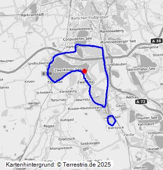 kartenausschnitt