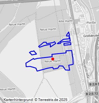 kartenausschnitt