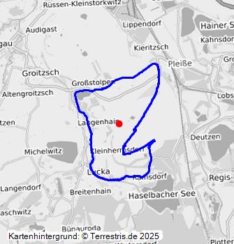 kartenausschnitt