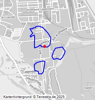 kartenausschnitt