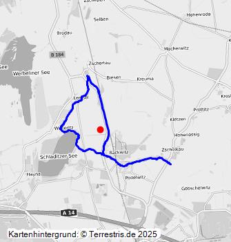 kartenausschnitt